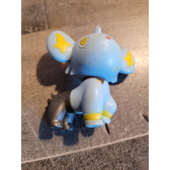Shinx pokemon 2007 toy figure as is - Picture 2 of 7